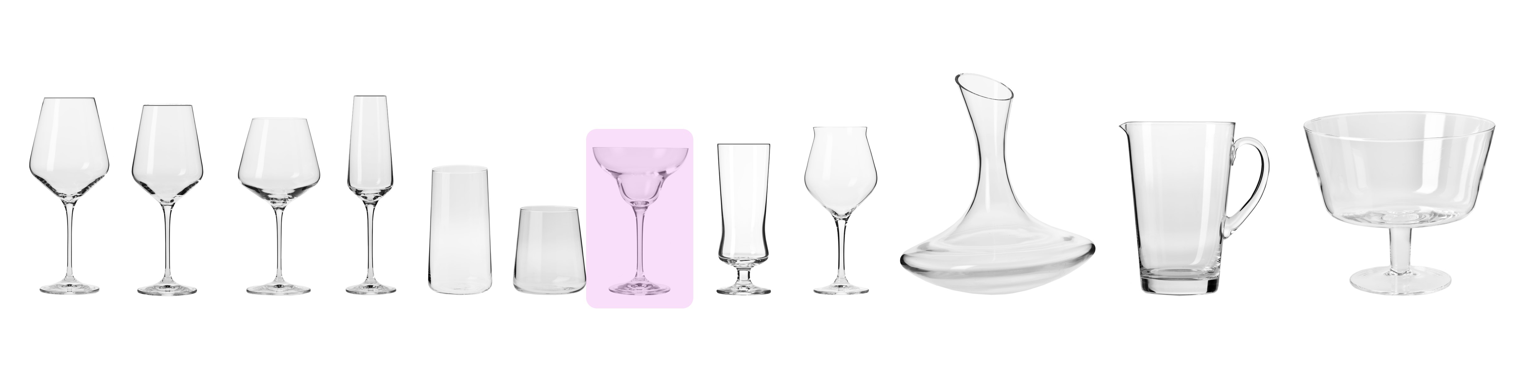 Cocktail Glass - AVANT-GARDE collection